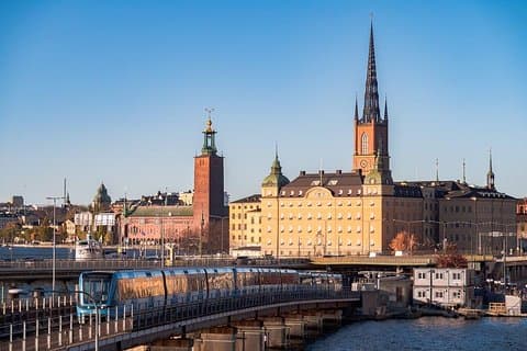 Join-in Shore Excursion: Highlights of Stockholm with visit Vasa Museum