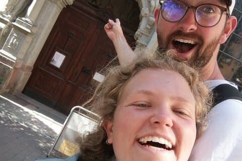 Stockholm Troll Hunt: Self-Guided Old Town Adventure