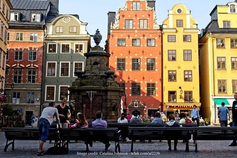The Best of Stockholm: Private Half-Day Highlights Walking Tour