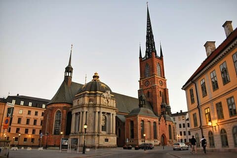 Stockholm Ghost Hunt: Self-Guided Tour and Puzzle Adventure