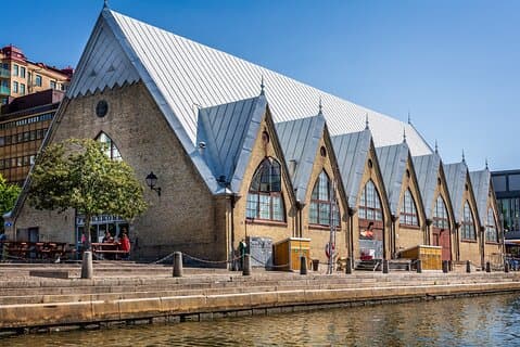 Full Day Private Shore Tour in Gothenburg from Gothenburg Port