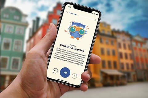 Old Town Self-Guided Tour with interactive challenges