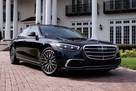 Luxury Arrival Transfer Stockholm Airport ARN to Stockholm City
