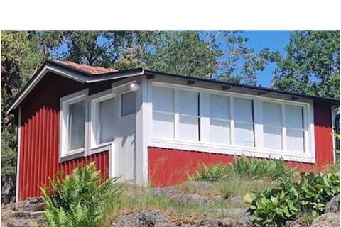 ABBA Song Writing Cottage. View the mythical cottage from the sea and capture stunning photos of the serene Stockholm archipelago that inspired ABBA's greatest hits.