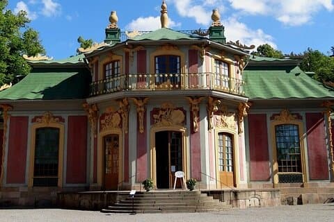 6 Hour Drottningholm Tour from Stockholm