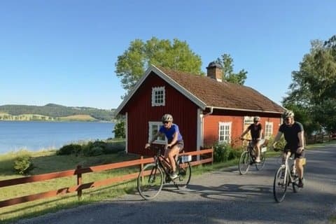 Flexible Bike Rental in Central Jonkoping