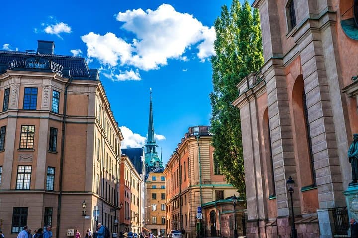Stockholm Private Tour with a Local: Hip & Bohemian Sodermalm 3hr