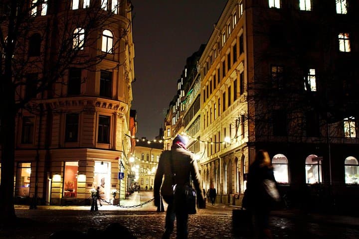 Stockholm Private Tour with a Local: Hip & Bohemian Sodermalm 3hr