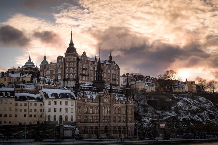 Stockholm Private Tour with a Local: Hip & Bohemian Sodermalm 3hr