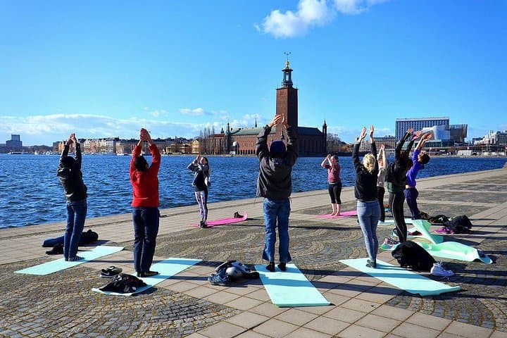 The Stockholm Yoga Experience