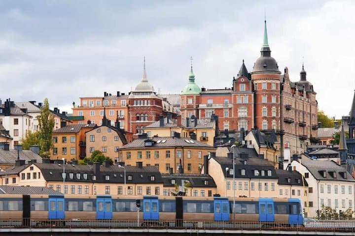 The Södermalm Tour in Stockholm