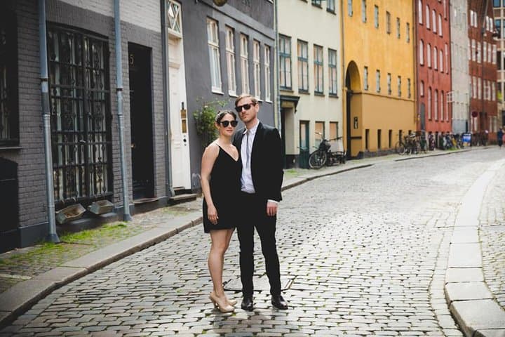 Private Photo Session with a Local Photographer in Malmo