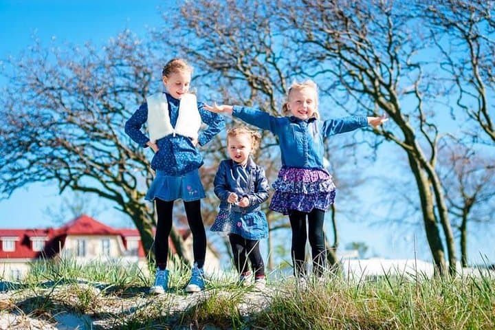 Private Photo Session with a Local Photographer in Malmo