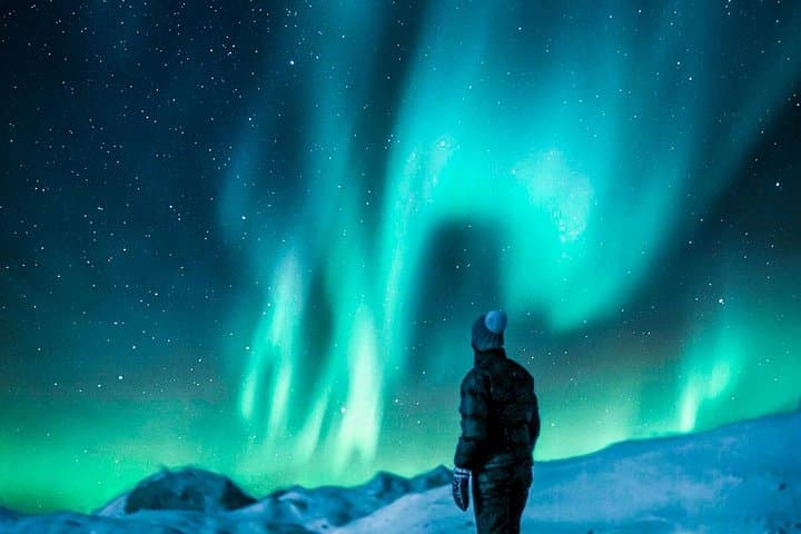 Private tour: Hunt for the Northern lights in Kiruna - Abisko