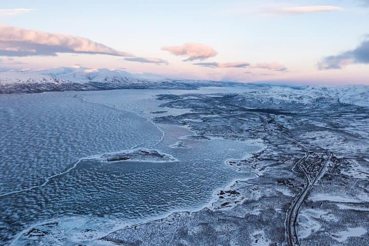 Abisko and Lake Torneträsk