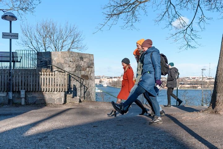 CityQuest in Stockholm - To See Stockholm and Die