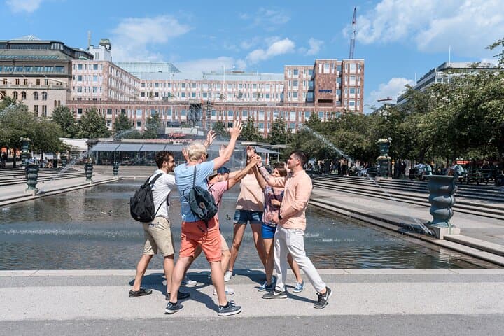 CityQuest in Stockholm - To See Stockholm and Die