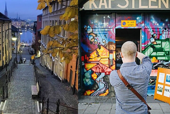 Stockholm Hipster Tour