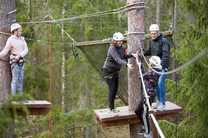 Adventure parc