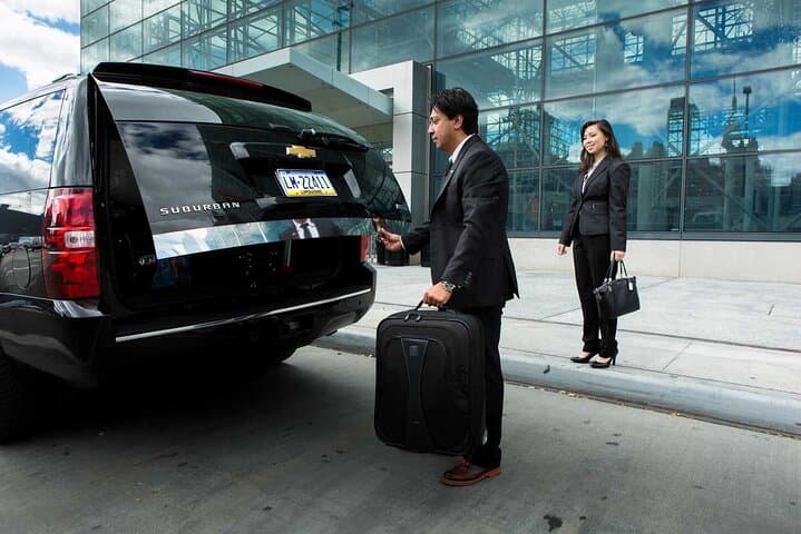 Private Transfer From Gothenburg Landvetter Airport to Gothenburg Hotels