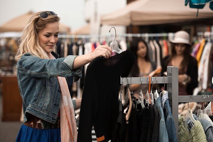 Private Shopping Tour in Gothenburg With Pickup