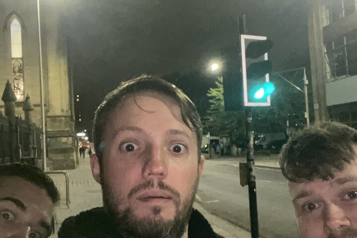 Stockholm Ghost Hunt: Self-Guided Tour and Puzzle Adventure