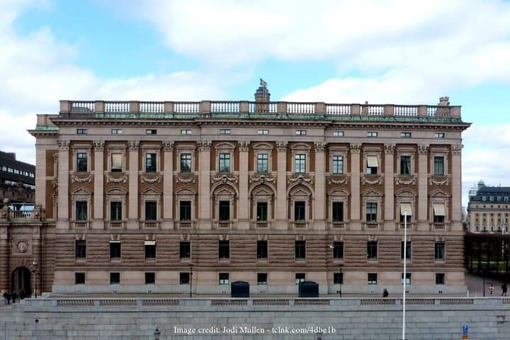 The Best of Stockholm: Private Half-Day Highlights Walking Tour