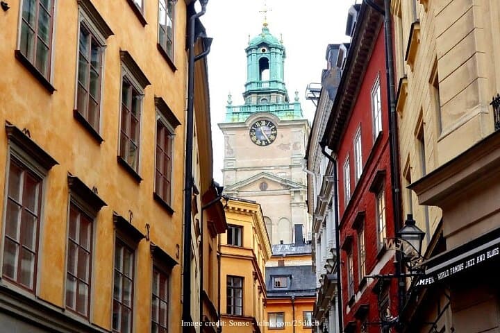 The Best of Stockholm: Private Half-Day Highlights Walking Tour