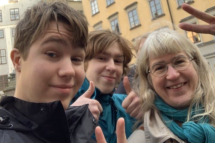 Stockholm Ghost Hunt: Self-Guided Tour and Puzzle Adventure