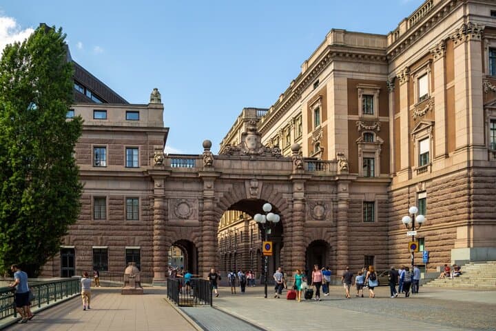 Stockholm Troll Hunt: Self-Guided Old Town Adventure