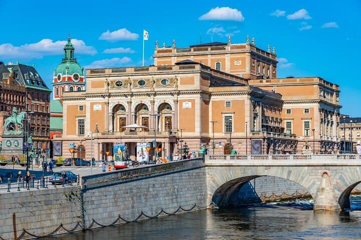 Stockholm Troll Hunt: Self-Guided Old Town Adventure