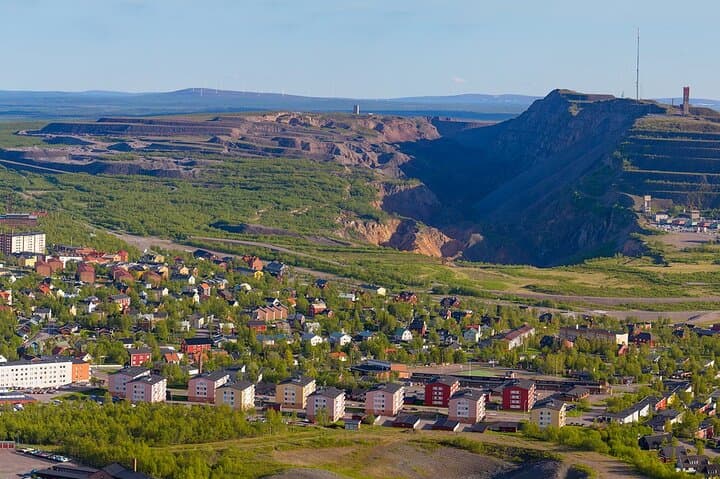 The Iron Mine
