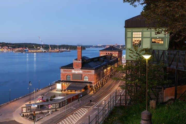 Fotografiska Museum Stockholm: Entry Ticket