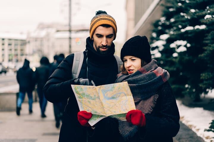 Private Christmas Walking Tour in Stockholm Old Town