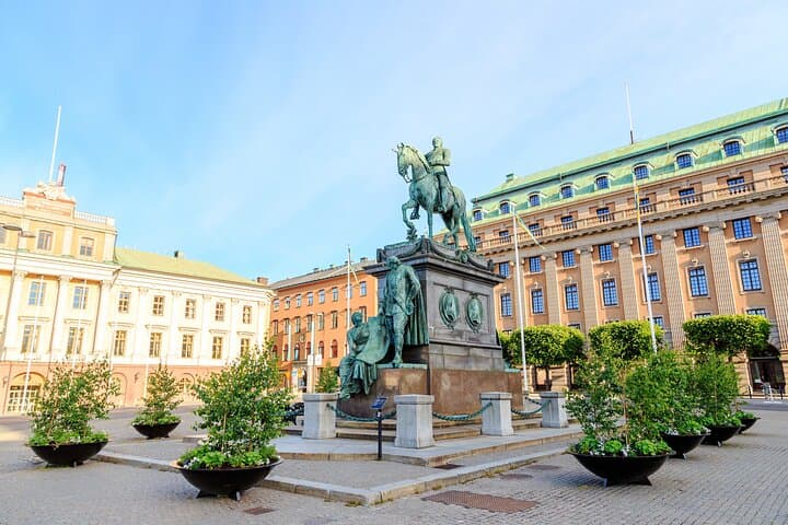 Private Walking Tour in Stockholm City Center