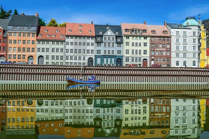 Private Direct Transfer From Malmo to Copenhagen