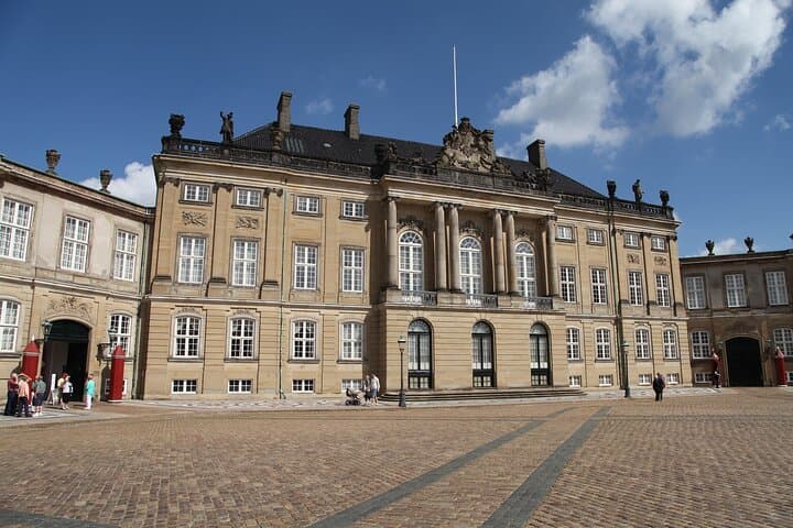 Private Direct Transfer From Gothenburg to Copenhagen