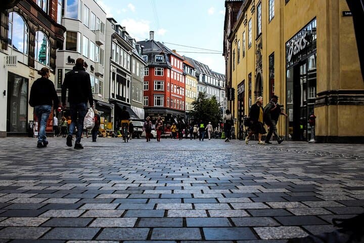 Private Direct Transfer From Malmo to Copenhagen