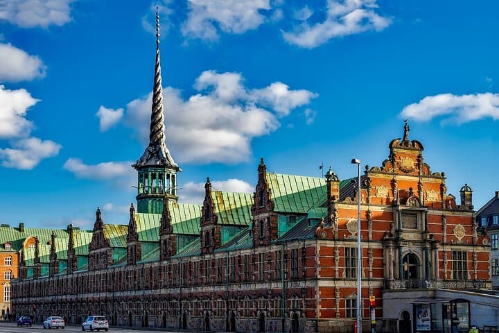 Private Direct Transfer From Gothenburg to Copenhagen