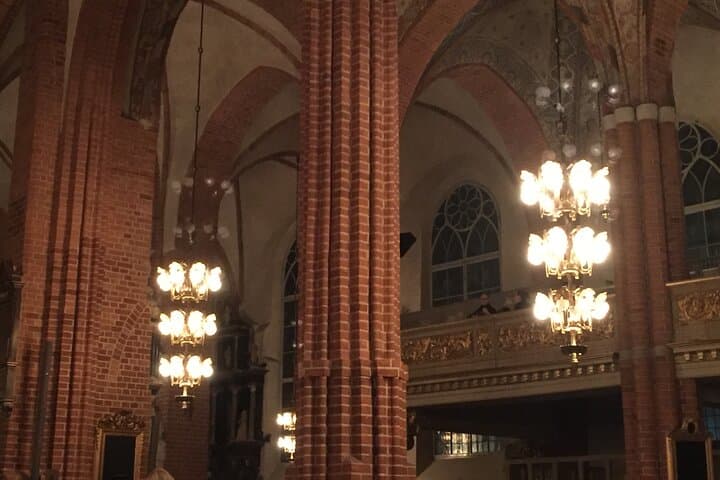 Stockholm Cathedral: Medieval Kings, Dragons, Art & Power