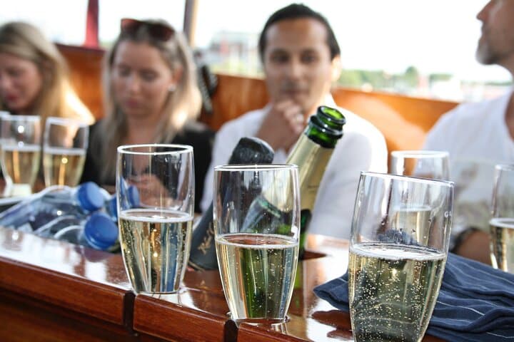 2 Hours Private Boat Charter in Stockholm