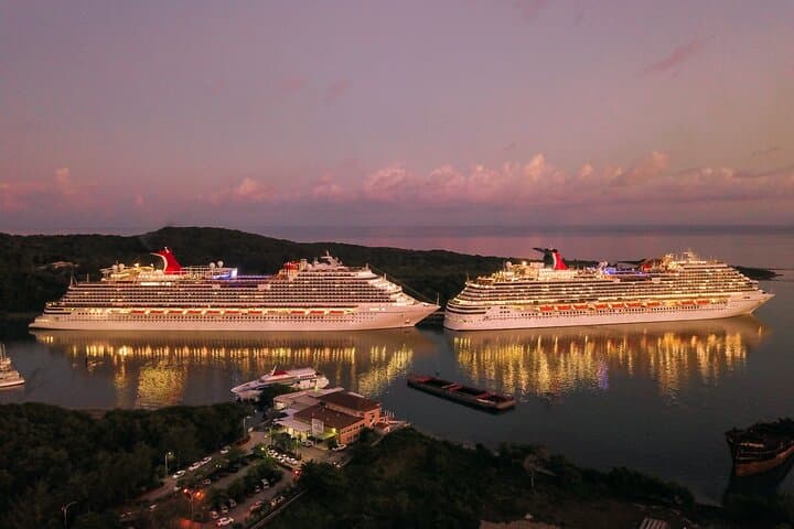 Private Transfer from Gothenburg city to Gothenburg Cruise Port