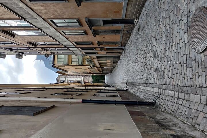 Private blood, ghosts and folklore Old Town 2h Stockholm tour