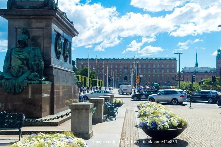 The Best of Stockholm: Private Half-Day Highlights Walking Tour