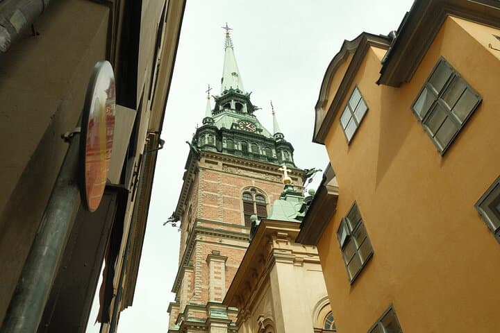 Old Town Self-Guided Tour with interactive challenges