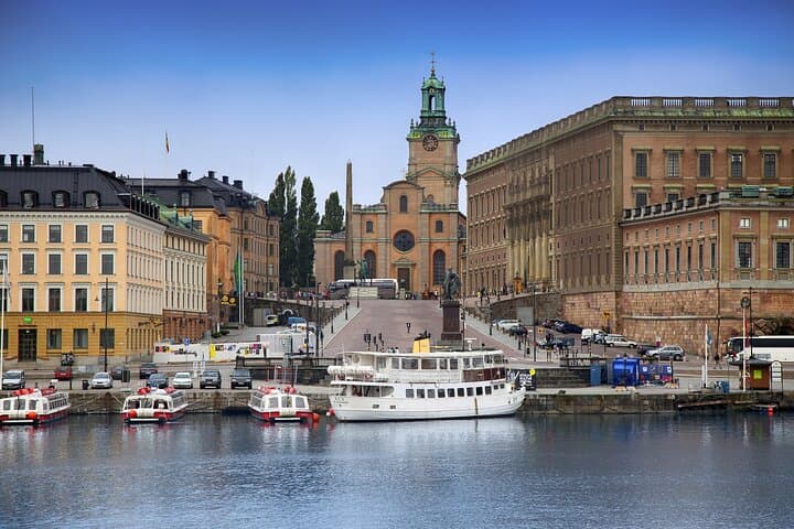 Full Day Private Shore Tour Stockholm from Stockholm Cruise Port