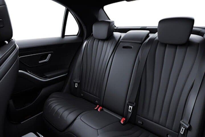 Luxury Arrival Transfer Stockholm Airport ARN to Stockholm City