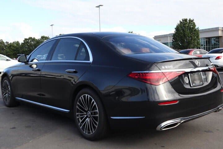 Luxury Arrival Transfer Stockholm Airport ARN to Stockholm City
