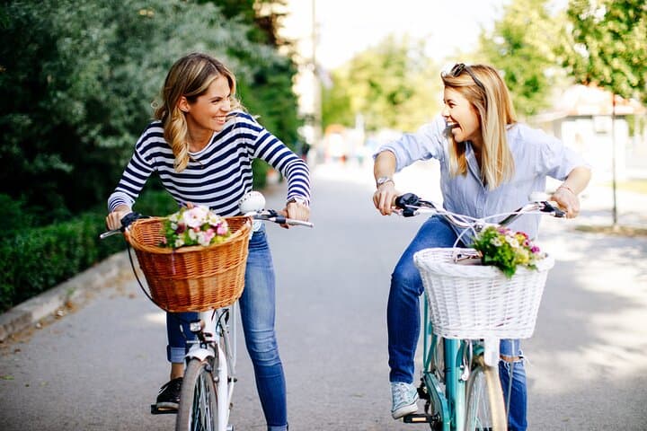Eco Bike Tour of Stockholm Old Town, Djurgarden, Nature