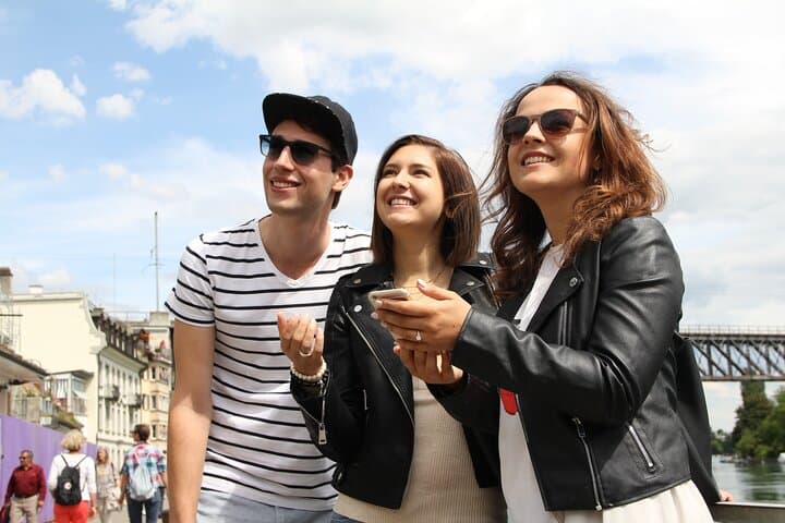 Uppsala Self-Guided City Walking Tour & Scavenger Hunt